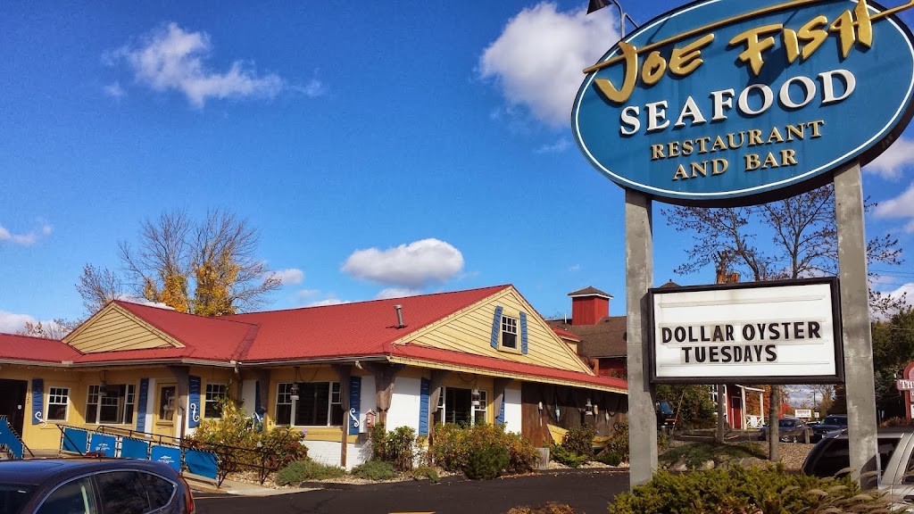 Image of Joe Fish Seafood Restaurant