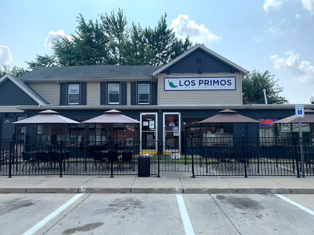 Image of Los Primos Mexican Grill