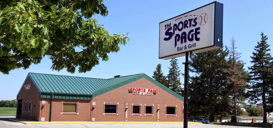 Image of Sports Page Bar & Grill