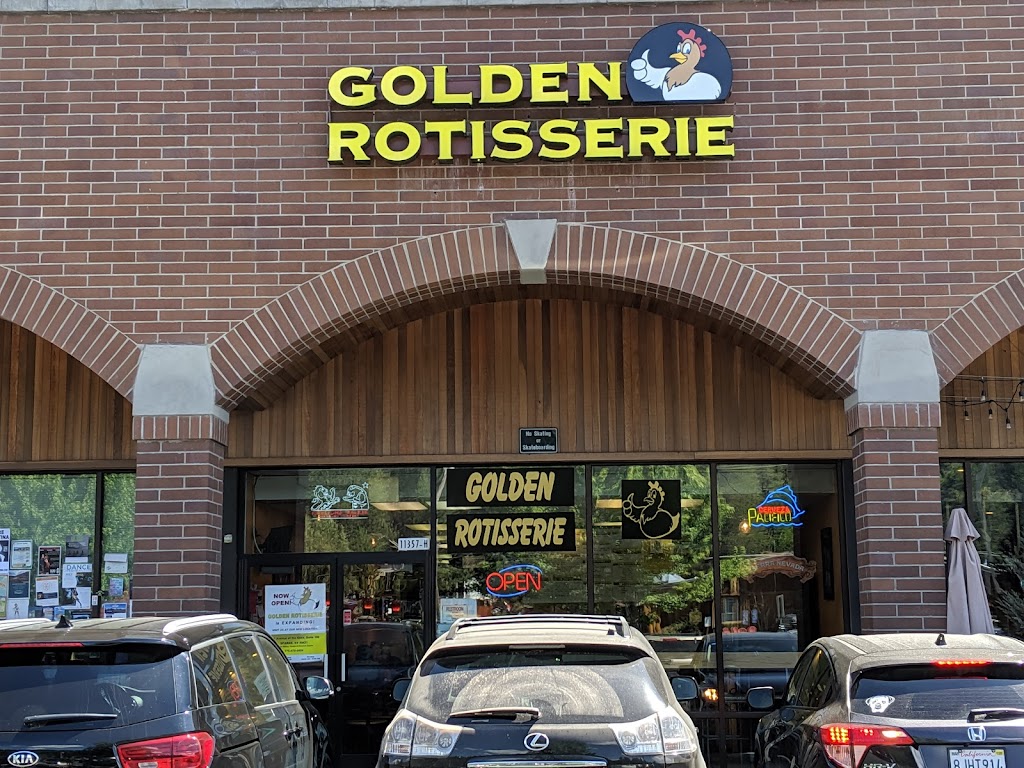 Image of Golden Rotisserie