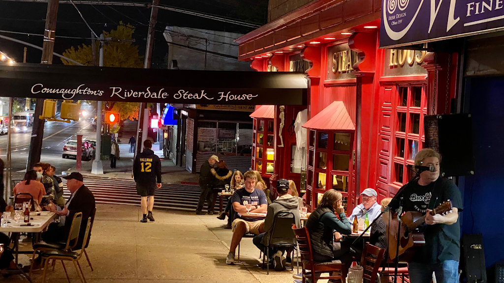 Image of Connaughton's Riverdale Steak House