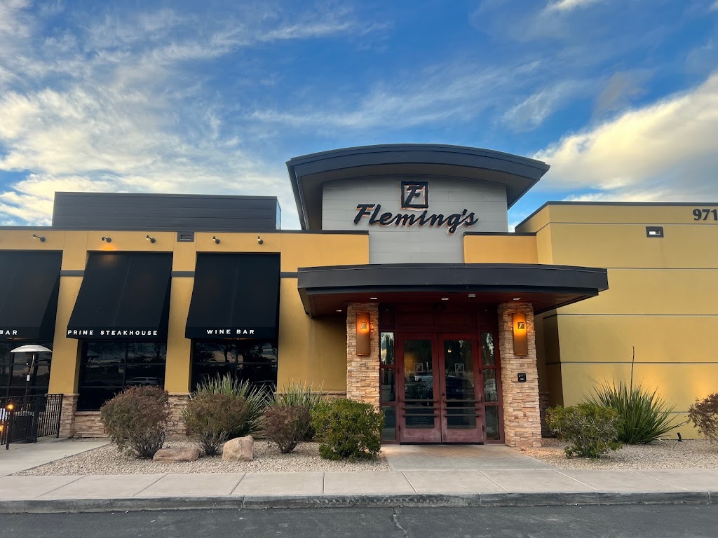 Image of Fleming's Prime Steakhouse & Wine Bar