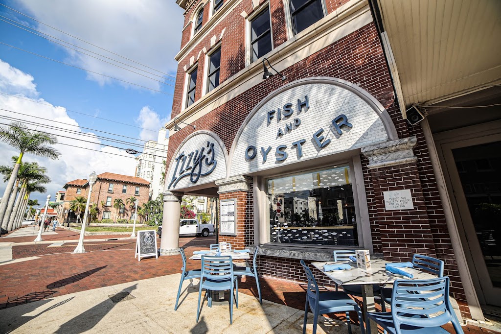 Image of Izzy's Fish & Oyster
