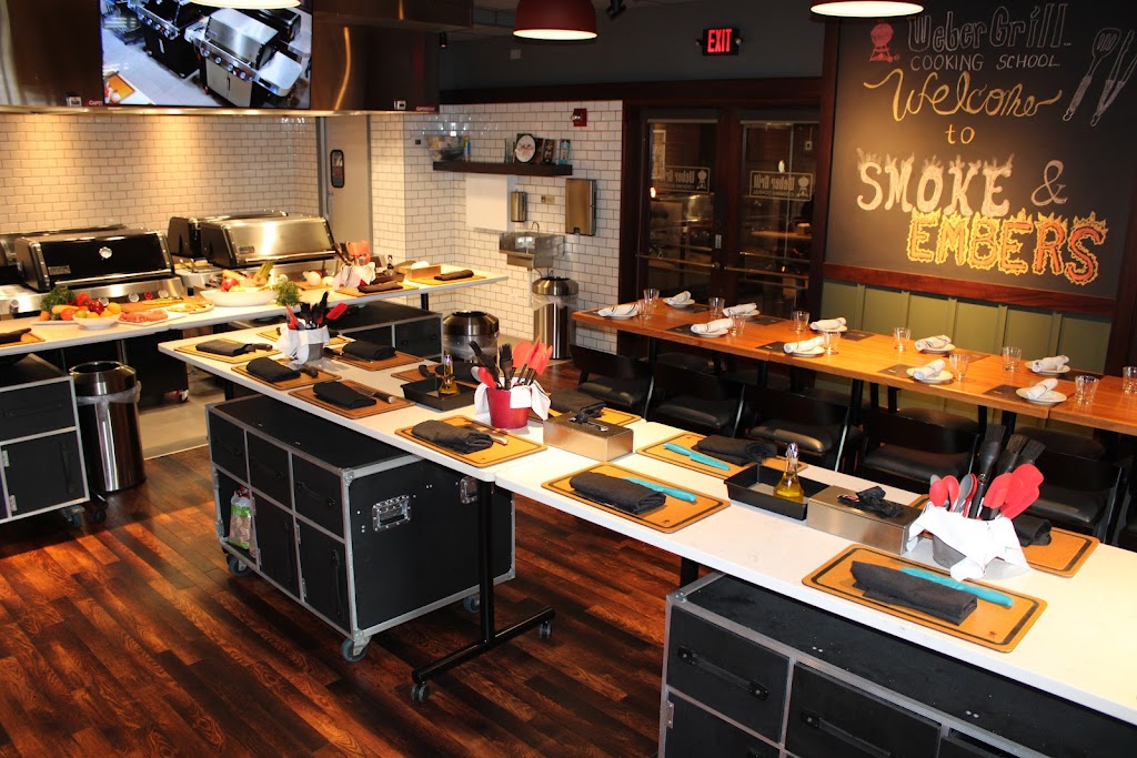 Image of Weber Grill Restaurant & Cooking School