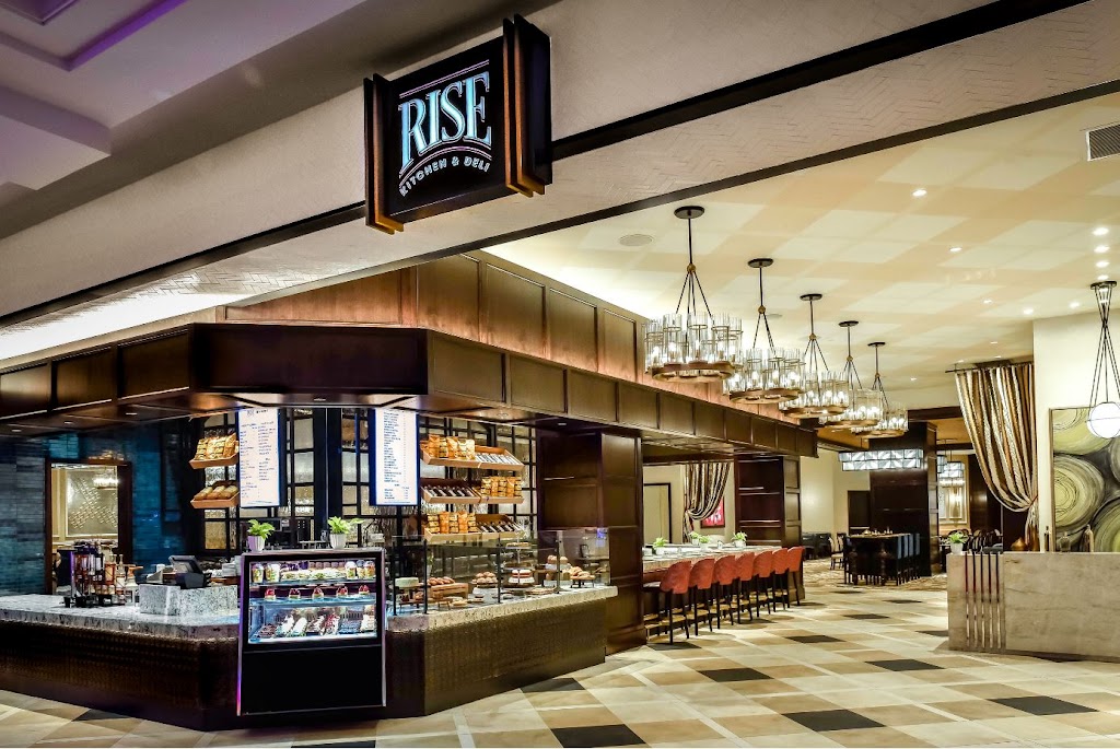 Image of Rise Kitchen & Deli (in Seminole Hard Rock Tampa)