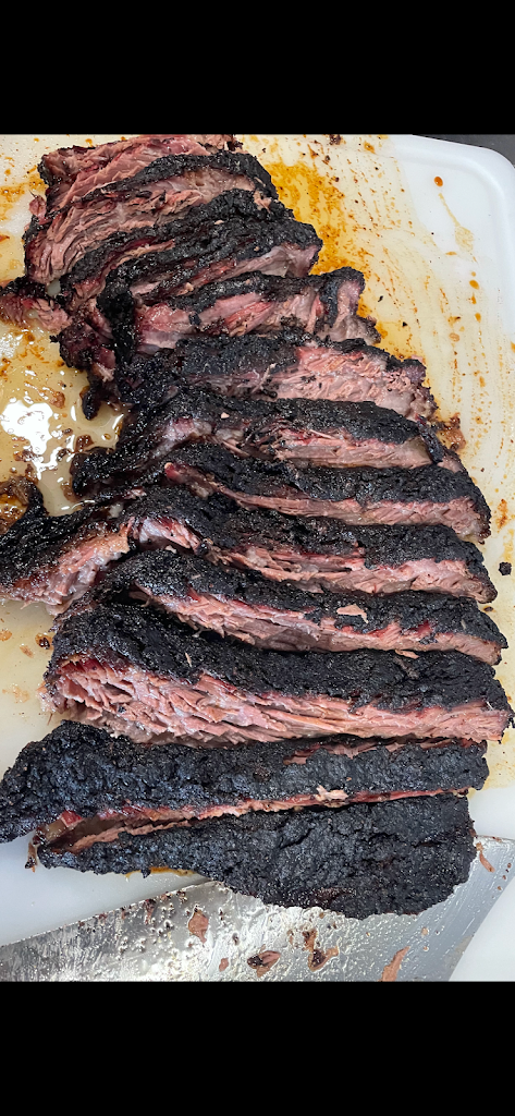Image of OFF THE BONE BBQ GRILL