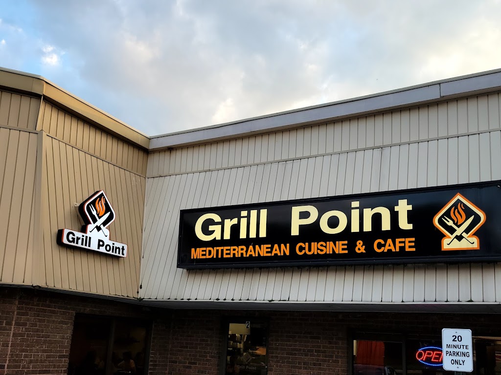 Image of Grill Point Mediterranean Cuisine & Cafe