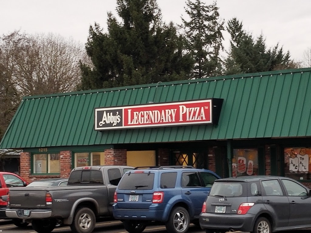 Image of Abby's Legendary Pizza