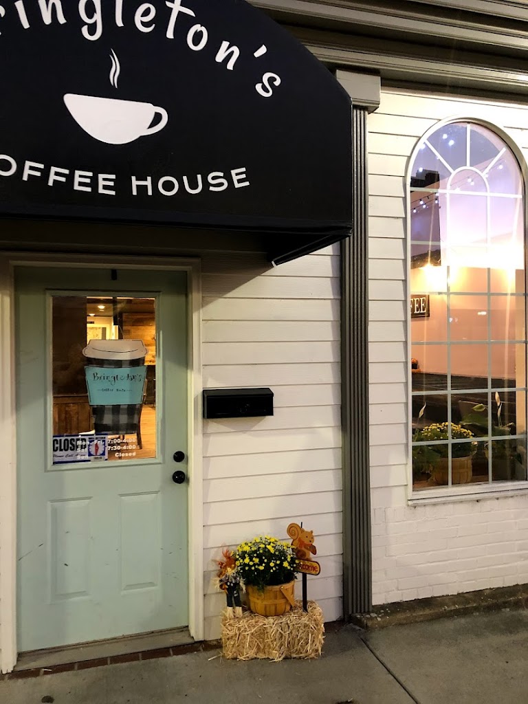 Image of Bringleton's Coffee House