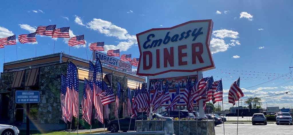Image of Embassy Diner
