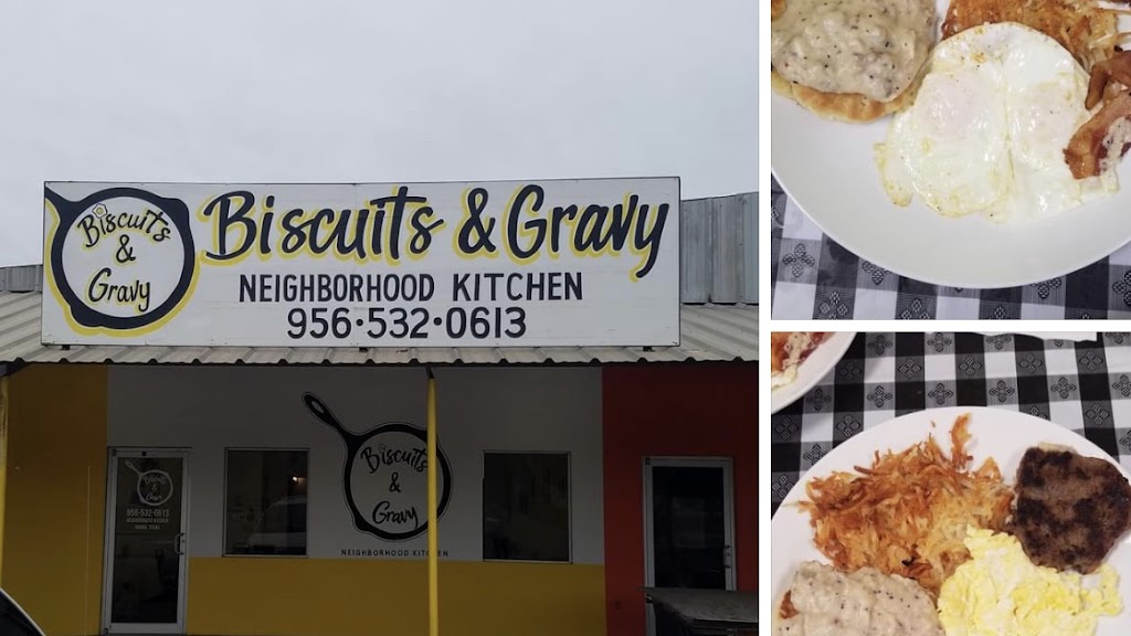 Image of Biscuits & Gravy Neighborhood Kitchen