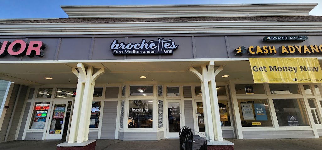 Image of Brochettes Grill