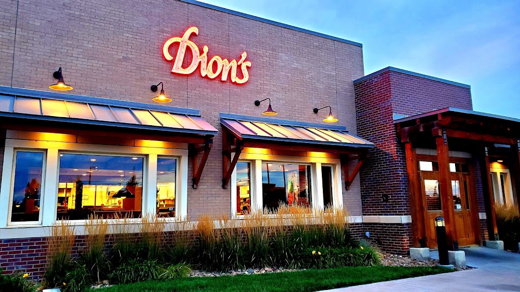 Image of Dion's Pizza