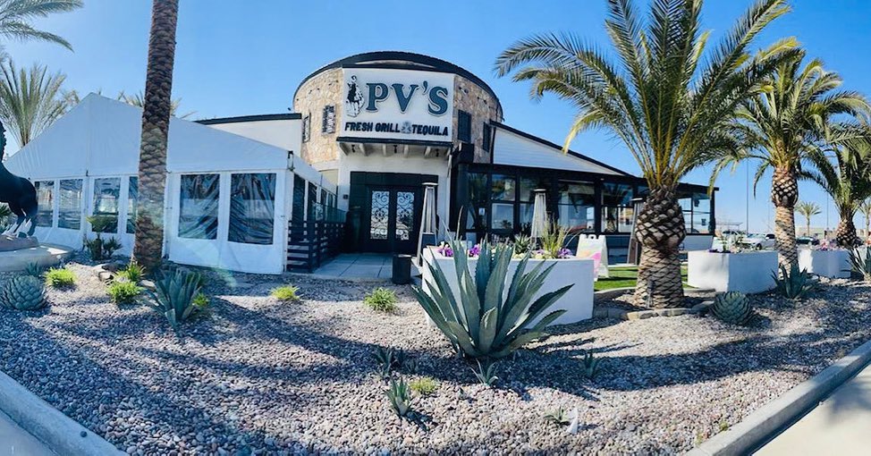 Image of PV'S Fresh Grill and Tequila - Victorville