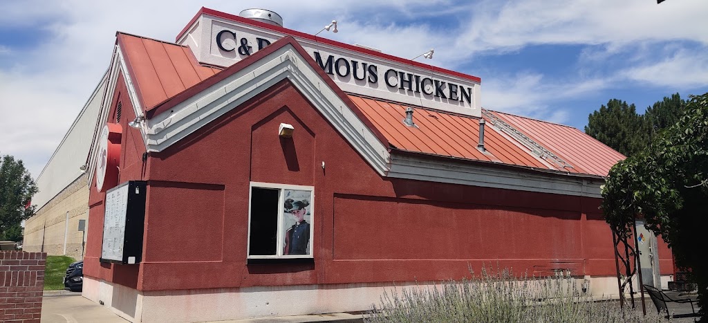 Image of C & B Famous Chicken