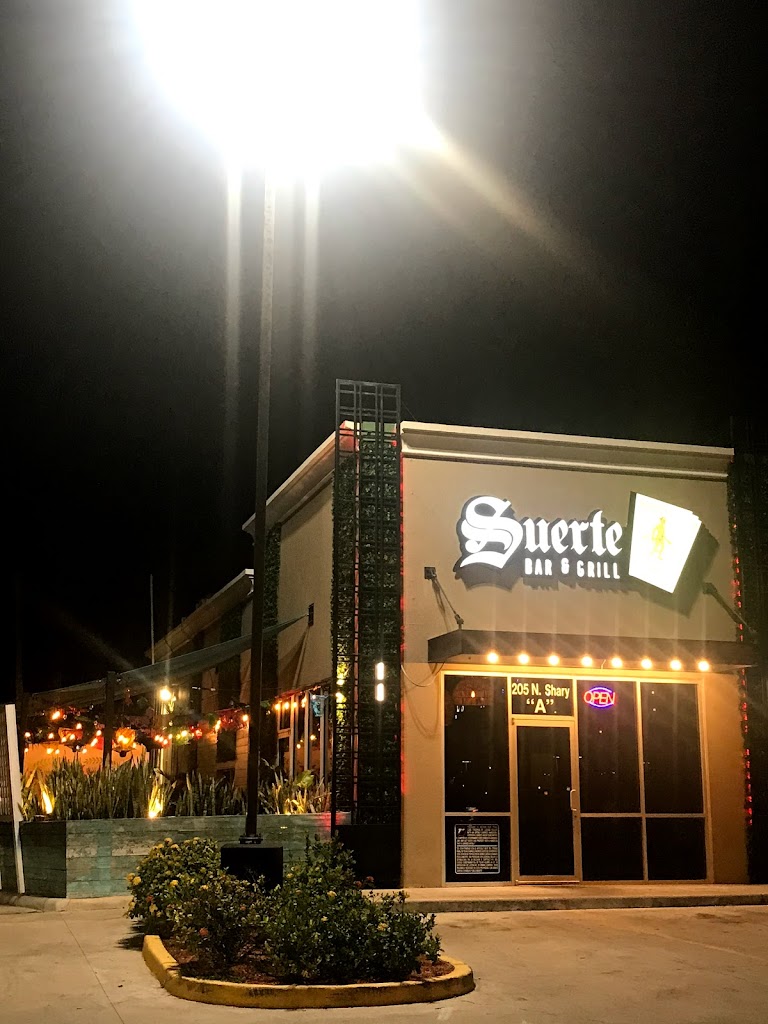 Image of Suerte Bar & Grill Shary