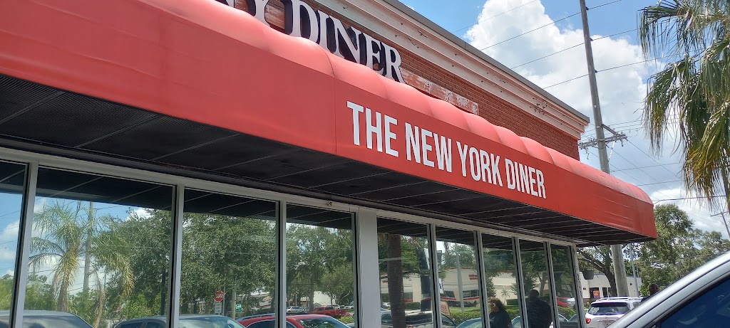 Image of The New York Diner- Valrico
