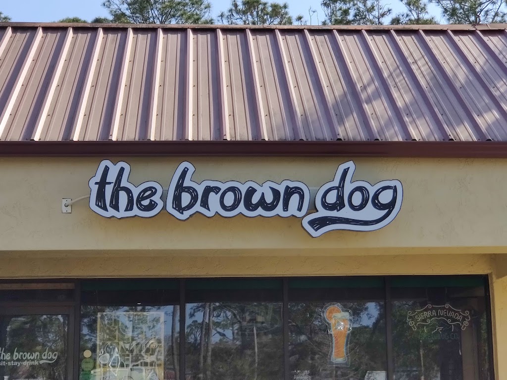Image of The Brown Dog