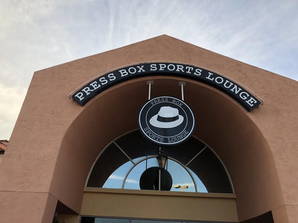 Image of Press Box Sports Lounge