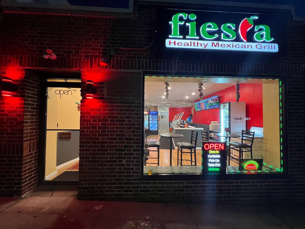 Image of Fiesta Healthy Mexican Grill New Jersey