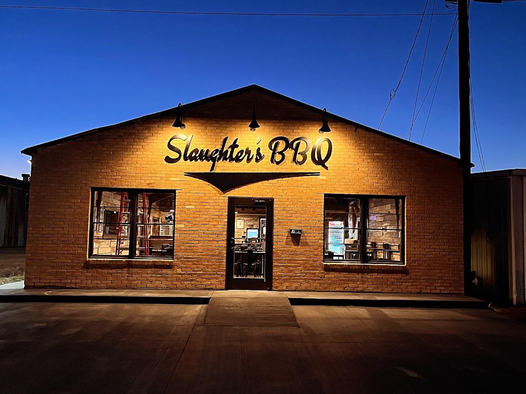 Image of Slaughter's BBQ