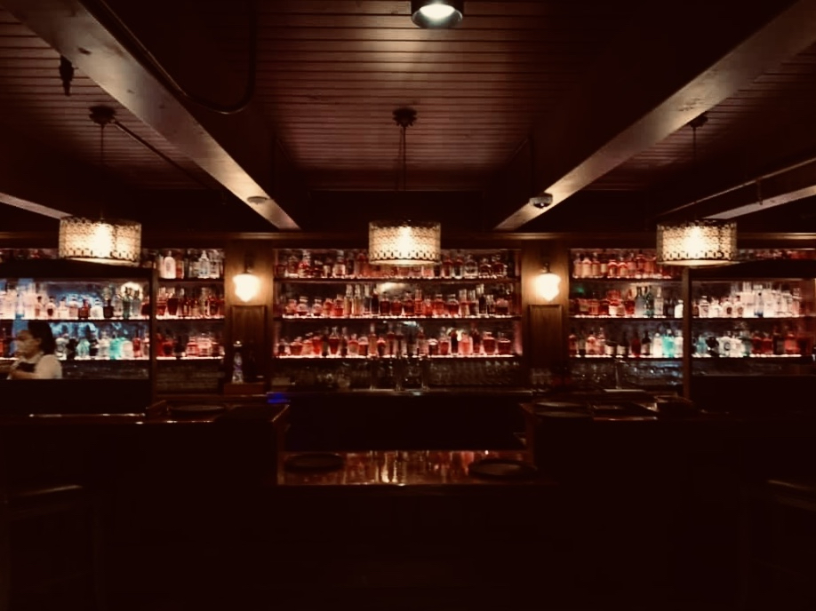 Image of Whiskey Barrel Lounge