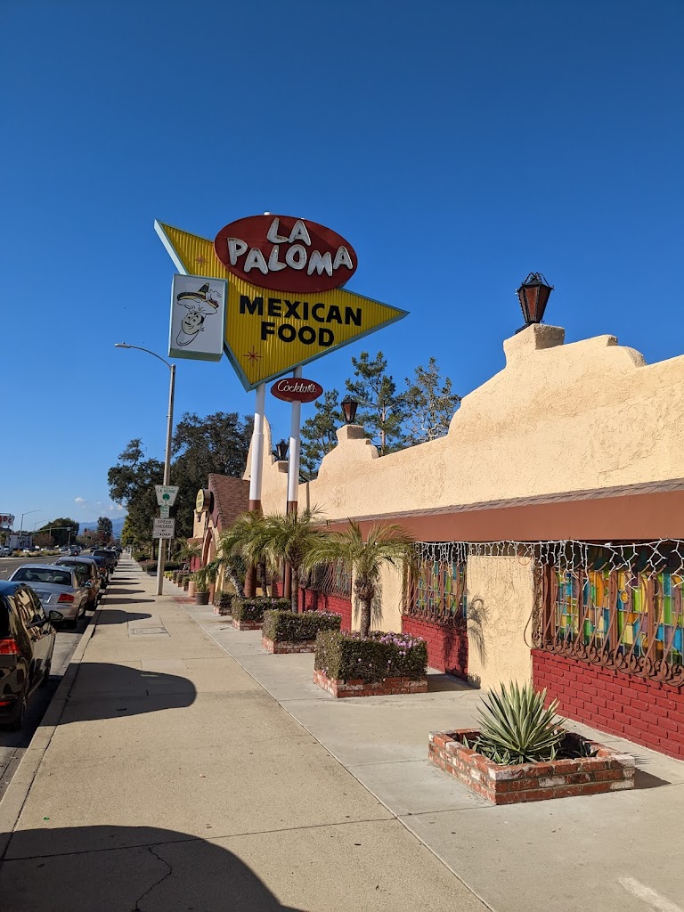 Image of La Paloma Mexican Restaurant