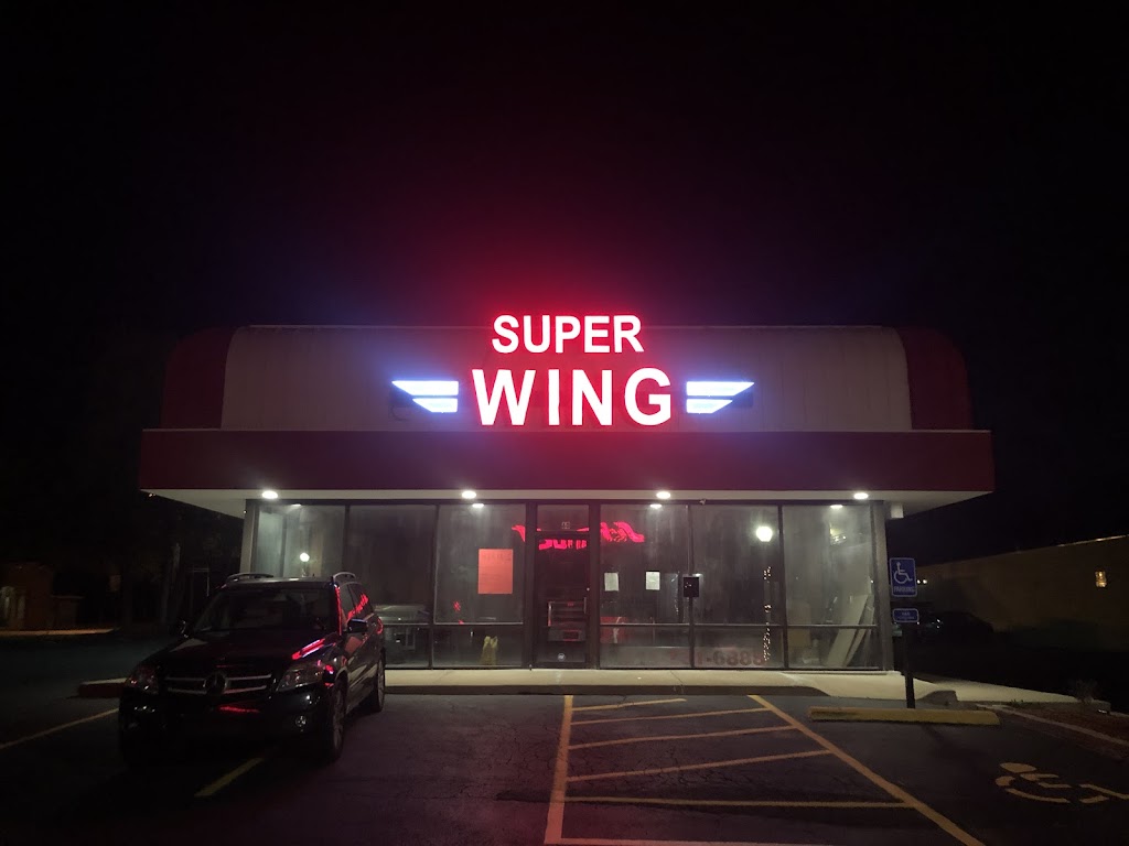 Image of Super Wing
