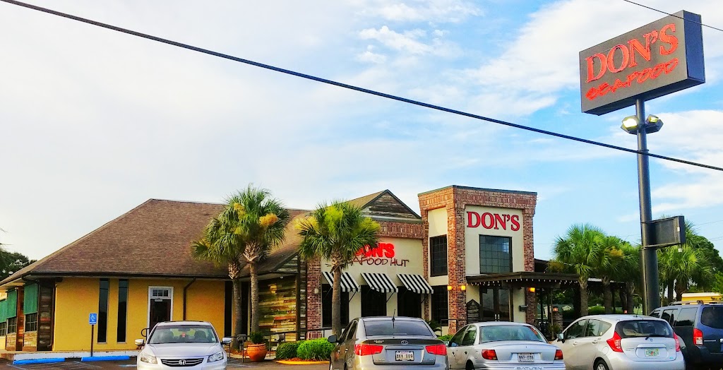 Image of Don's Seafood - Metairie