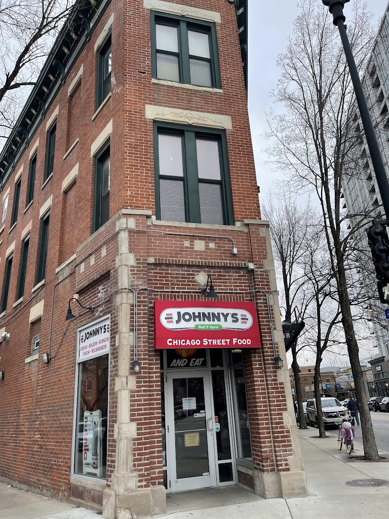 Image of Johnny's Beef & Gyros - Lincoln Park
