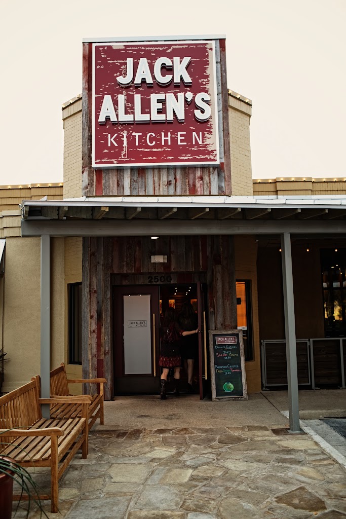 Image of Jack Allen's Kitchen