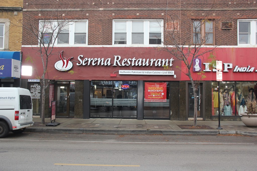 Image of Serena Restaurant