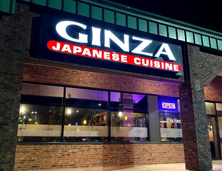 Image of Ginza Japanese Restaurant