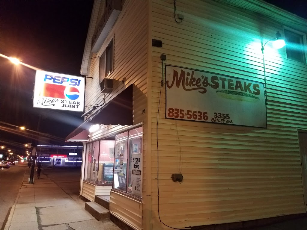 Image of Mike's Steak House