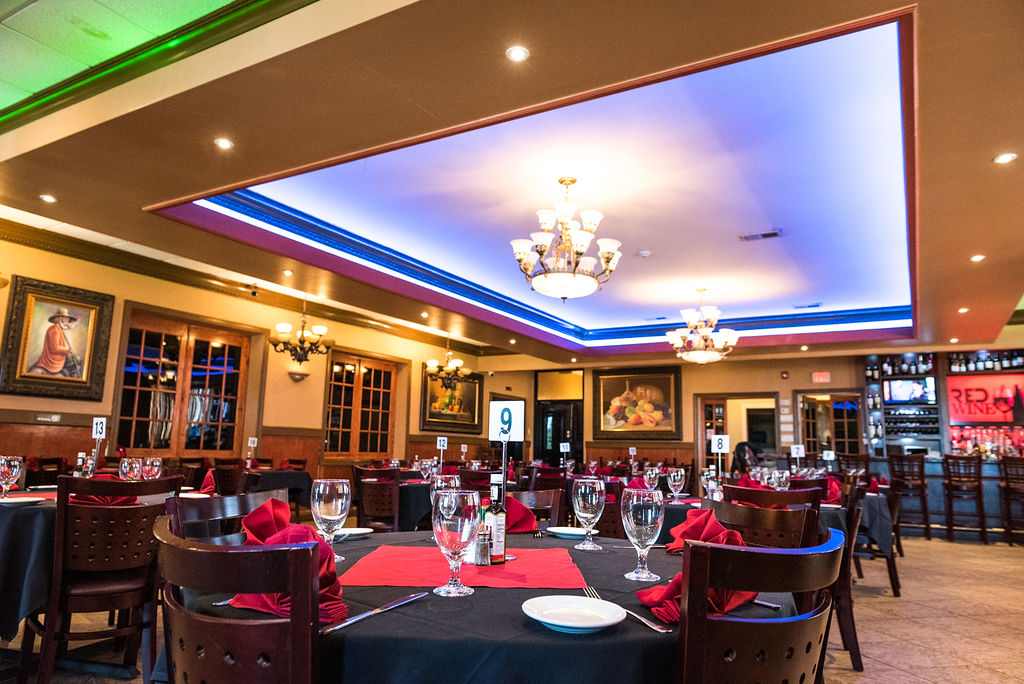 Image of Red Wine Restaurant & Steak House