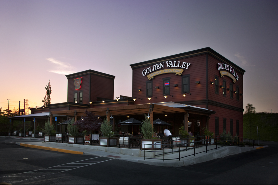 Image of Golden Valley Brewery and Restaurant -Beaverton