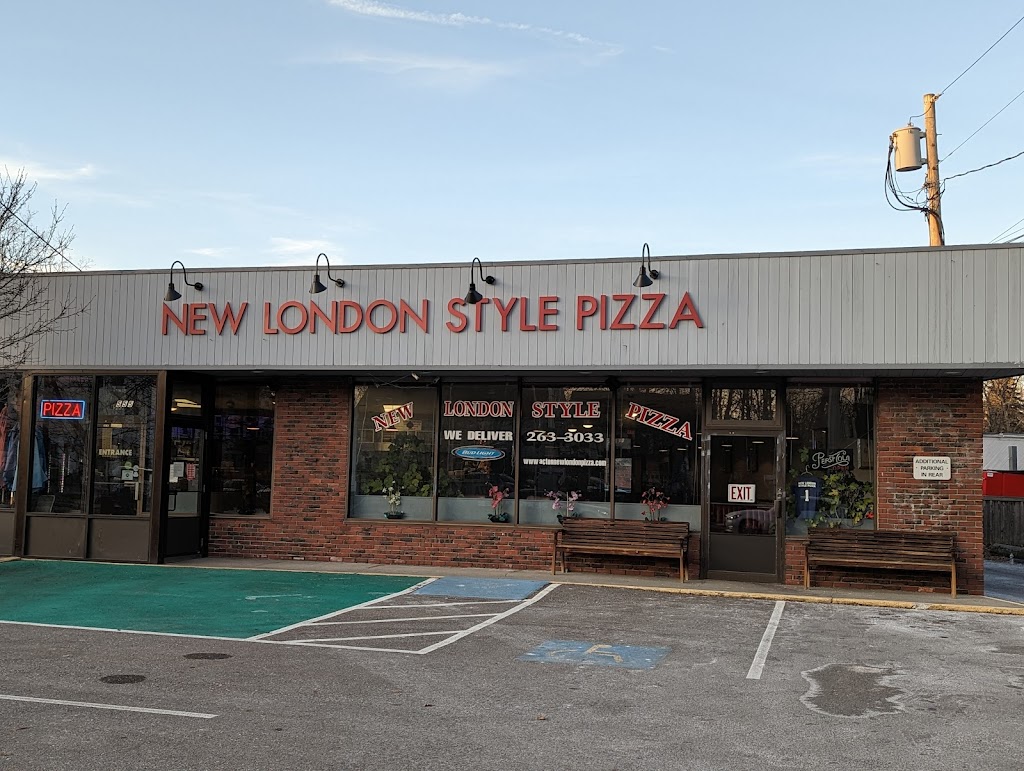 Image of Acton New London Style Pizza