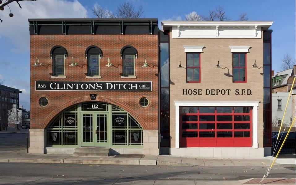 Image of Clinton's Ditch bar and grill
