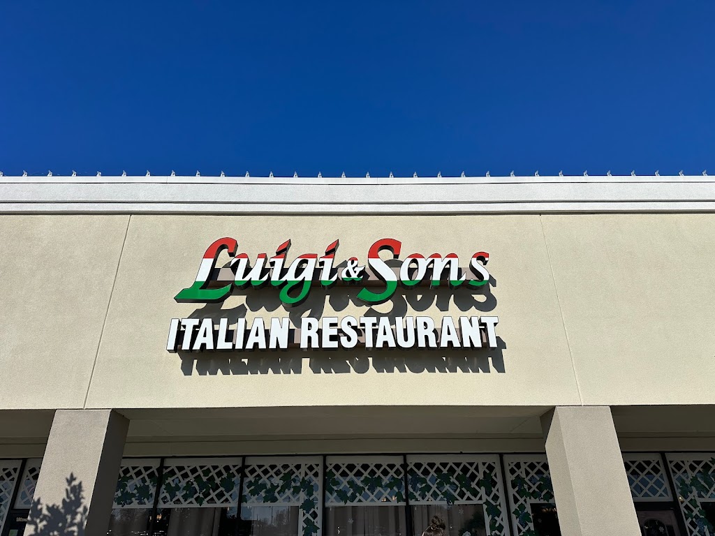 Image of Luigi & Sons Italian Restaurant