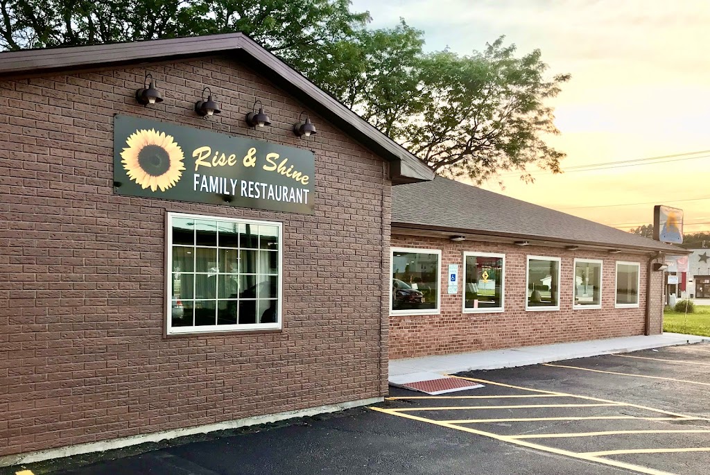 Image of Rise and Shine Family Restaurant