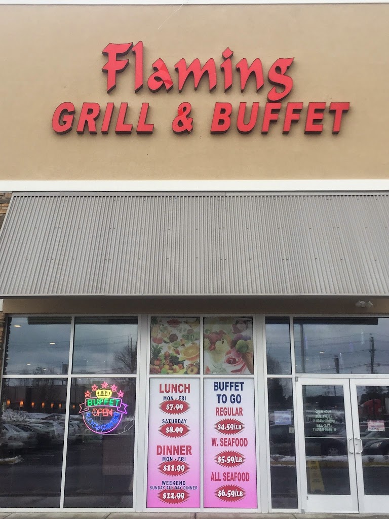 Image of Flaming Grill & Buffet
