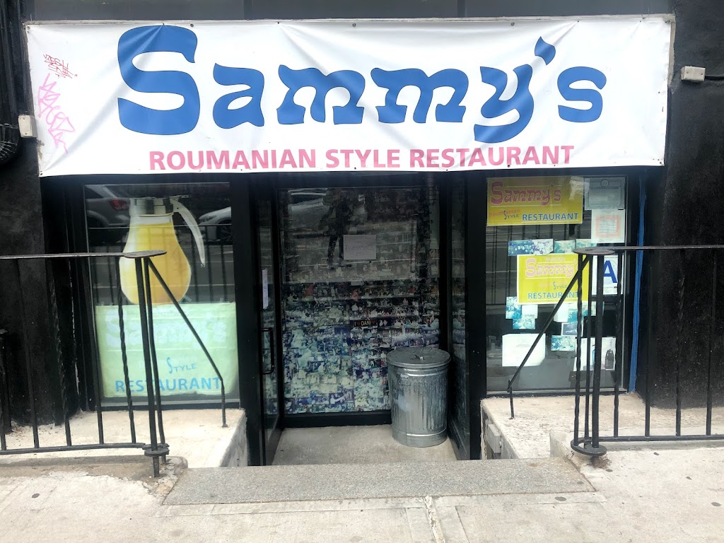 Image of Famous Sammy's