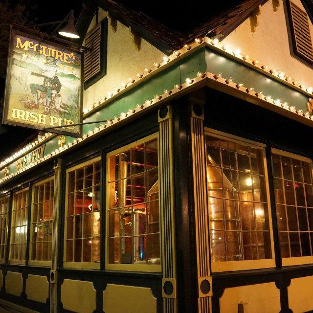 Image of McGuire's Irish Pub
