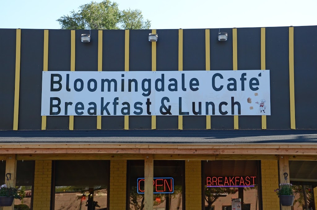 Image of Bloomingdale Cafe Breakfast & Lunch