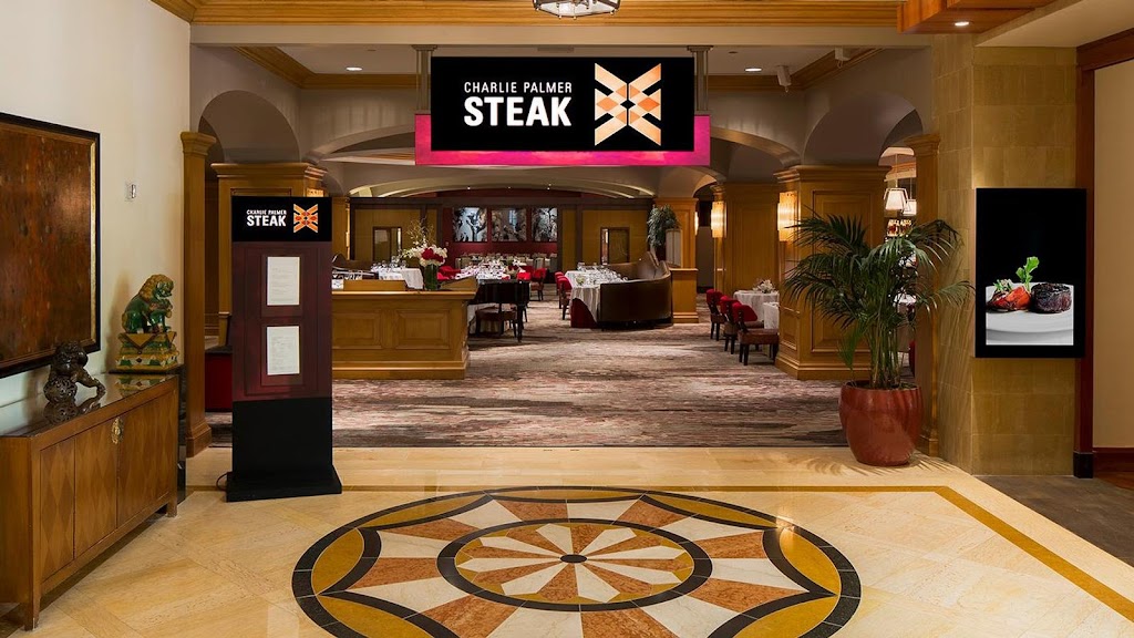 Image of Charlie Palmer Steak Las Vegas
