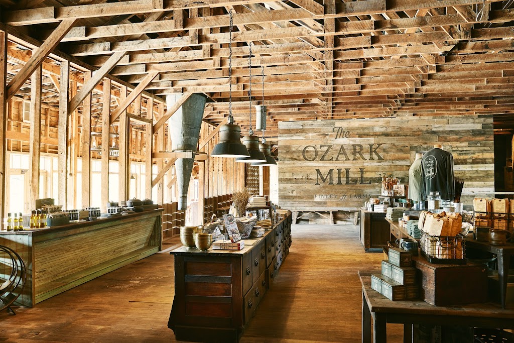 Image of The Ozark Mill Restaurant at Finley Farms