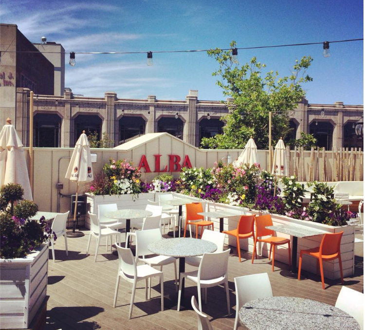 Image of Alba Restaurant