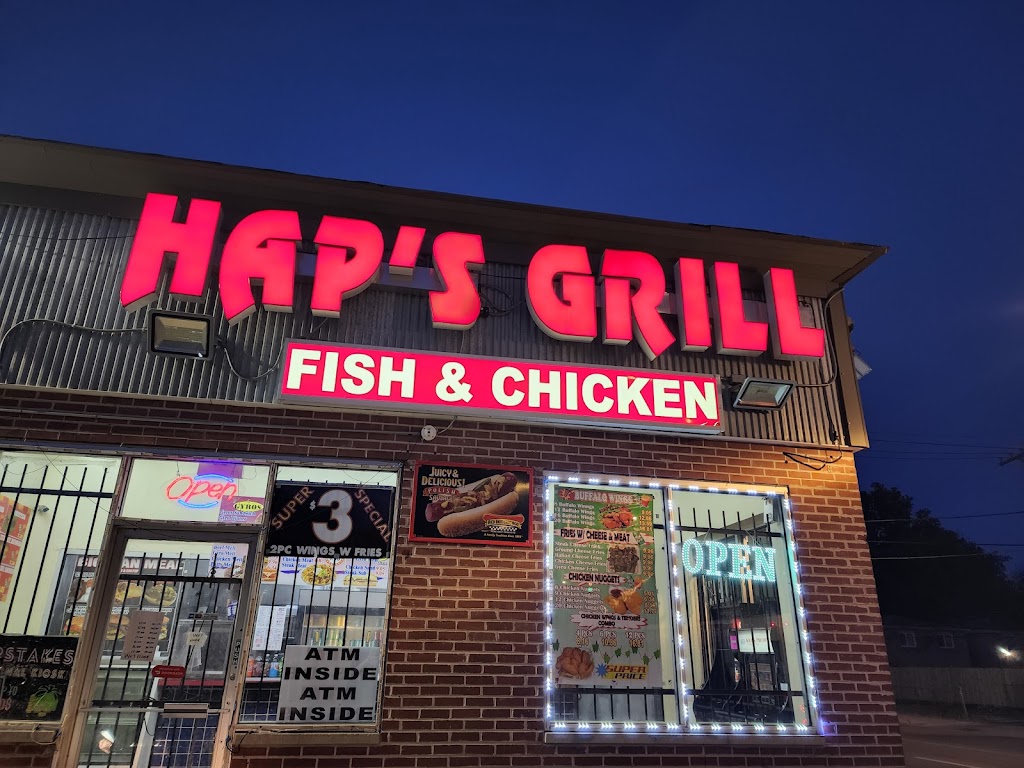 Image of Haps grill fish&chicken