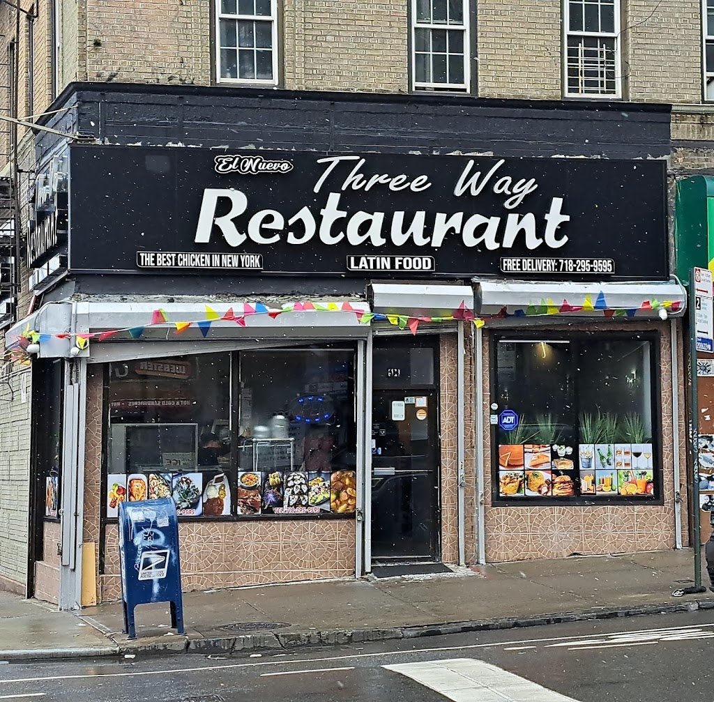 Image of Nuevo Three Way Restaurant