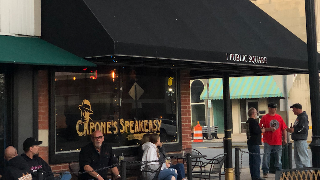 Image of Capone's Downtown Speakeasy